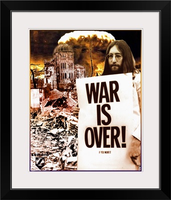 John Lennon War Is Over