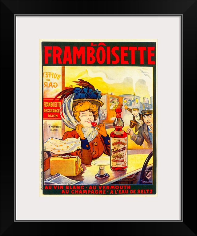 La Framboisette