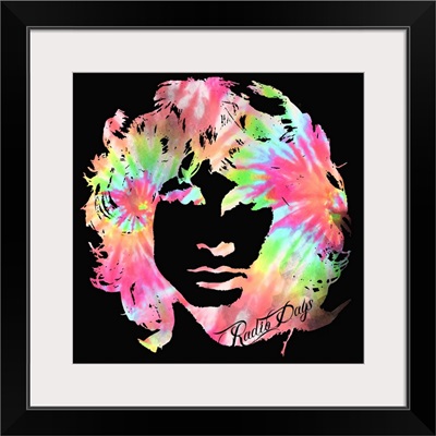 Psychedelic Jim Morrison