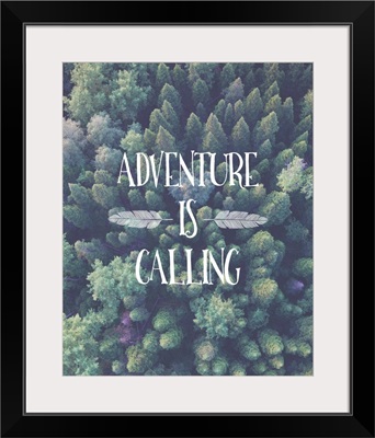 Adventure is Calling