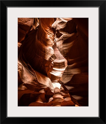 Antelope Canyon Contrast