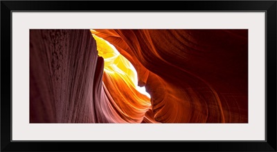 Antelope Canyon - Panoramic