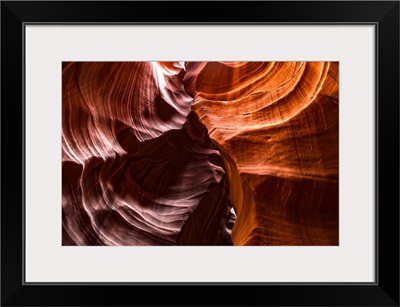 Antelope Canyon Walls