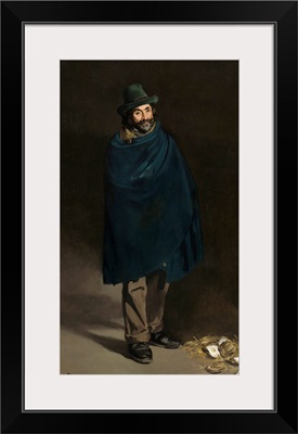 Beggar with Oysters (Philosopher)