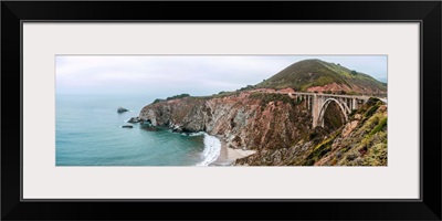 Bixby Creek Bridge, Monterey County, California