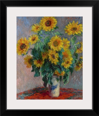 Bouquet of Sunflowers