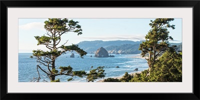 Canon Beach, Haystack Rock, Oregon Coast