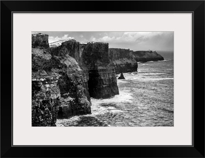 Cliffs of Moher Landscape, Ireland