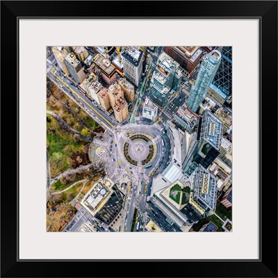 Columbus Circle, New York City