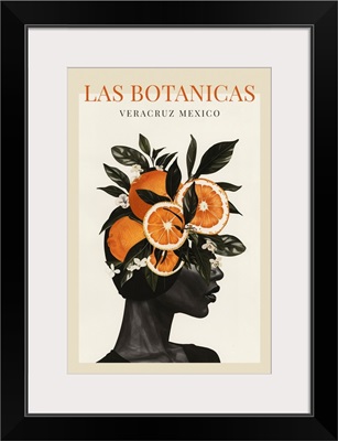 Exhibition Poster - Botanical Exhibit Mexico