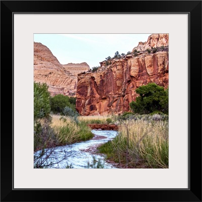 Fremont River at Capitol Reef