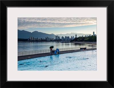 Kitsilano Pool, Vancouver, British Columbia, Canada
