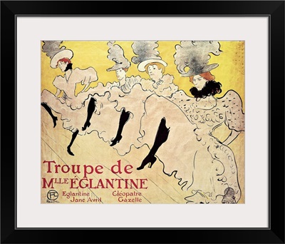 La Troupe de Mademoiselle Eglantine