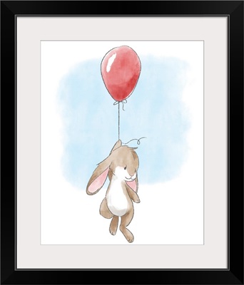 Little Bunny and Balloon