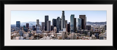 Los Angeles Skyline - Panoramic