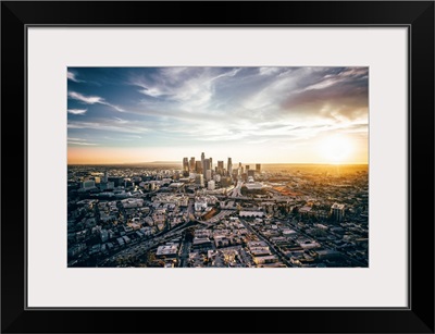 Los Angeles Sunset I