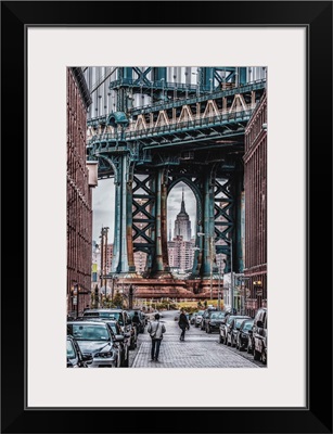 Manhattan Bridge, New York City