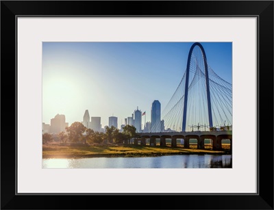 Margaret Hunt Hill Bridge