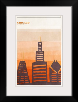 Mid Century City - Chicago