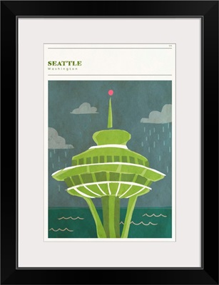 Mid Century City -Seattle