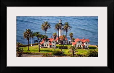 New Point Loma Lighthouse, San Diego, California