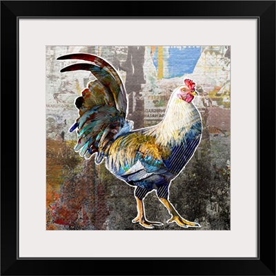 Pop Art - Chicken