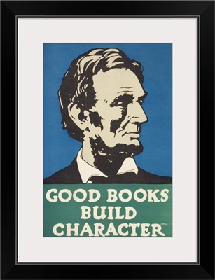 Religious Book Week, Good Books Build Character
