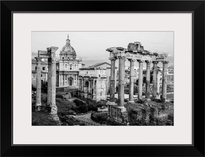 Roman Forum, Rome, Italy, Europe