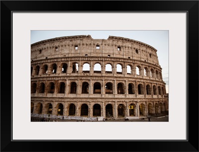 Rome's Colosseum, Rome, Italy, Europe