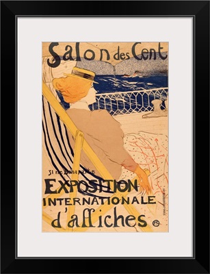 Salon des Cent: Exposition Internationale d'affiches