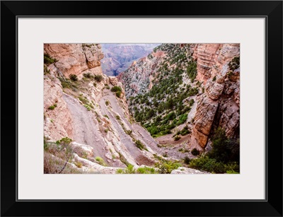 South Kaibab to Cedar Ridge Trail, Grand Canyon National Park, Arizona