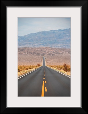 State Route 190, Death Valley National Park, California