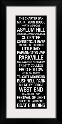 Subway Roll: Hartford, Connecticut