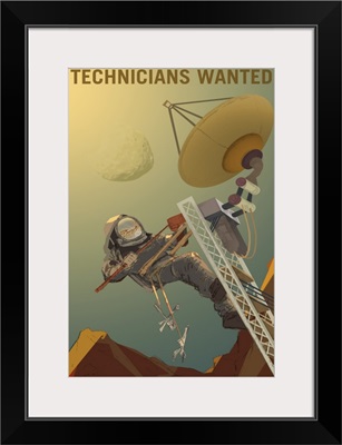 Technicians Wanted to Engineer our Future on Mars