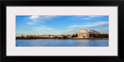 Thomas Jefferson Memorial in Washington, DC