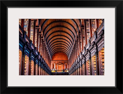 Trinity College Library, Dublin, Ireland