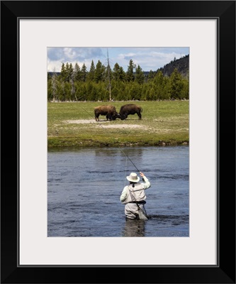 Yellowstone Fishing