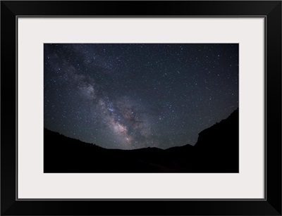 Zion National Park Night Sky - Milky Way