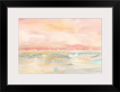 Blush Seascape