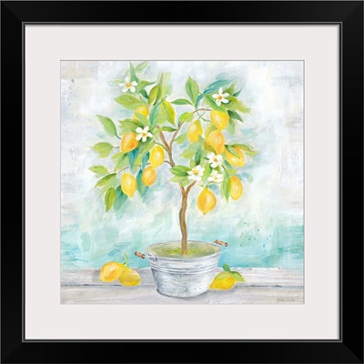 Country Lemon Tree
