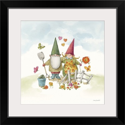 Everyday Gnomes II - Garden