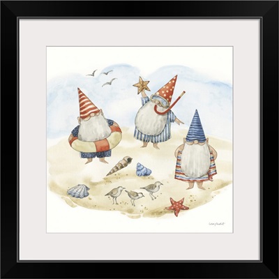 Everyday Gnomes VII - Beach