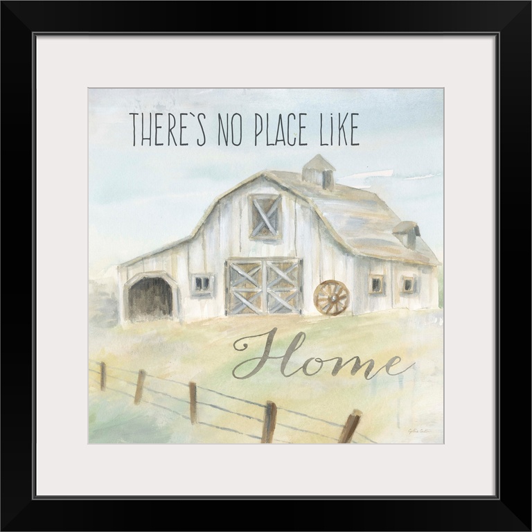 Farmhouse Sentiment