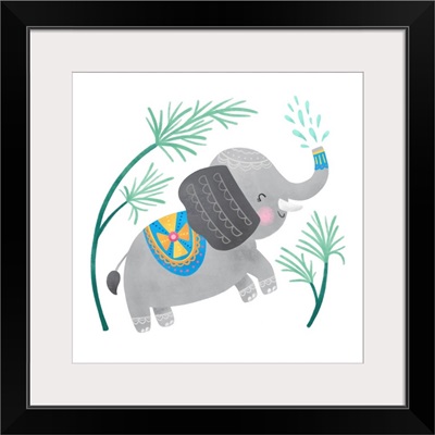 Playful Pals - Elephant