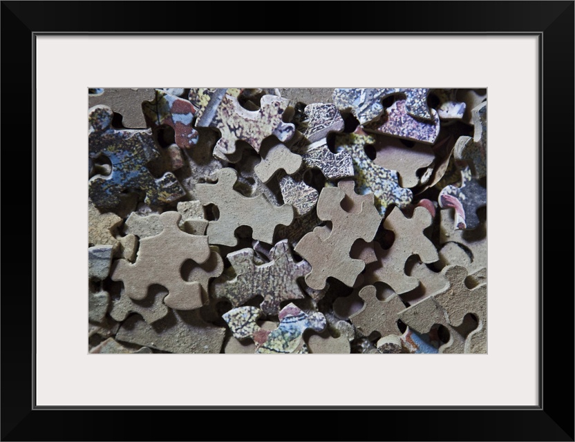 Puzzle Pieces