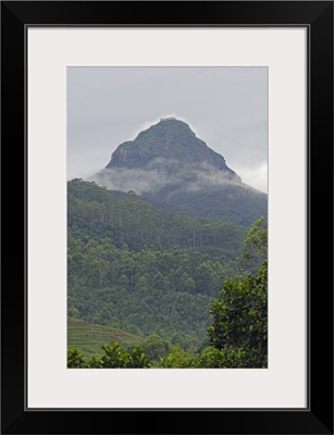 Adams Peak, Sri Lanka, Asia