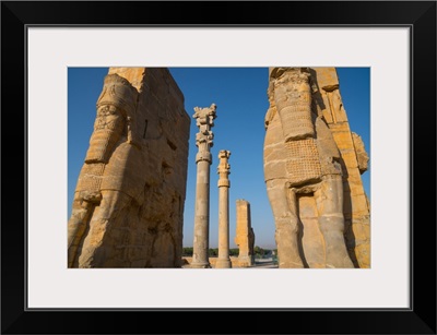 All Nations Gateway, Persepolis, Iran