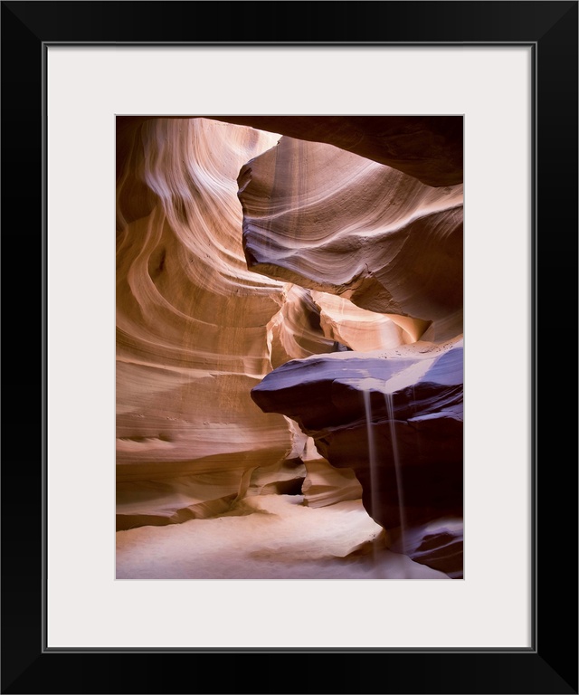 Antelope Canyon, Page, Arizona, United States of America, North America.