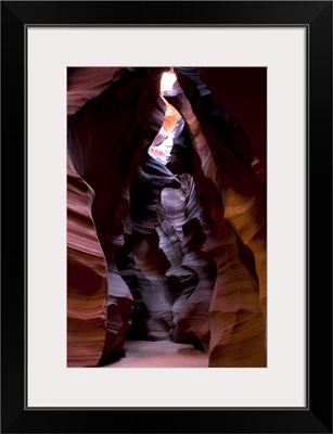 Antelope Canyon, Upper Canyon, Slot Canyon, Arizona