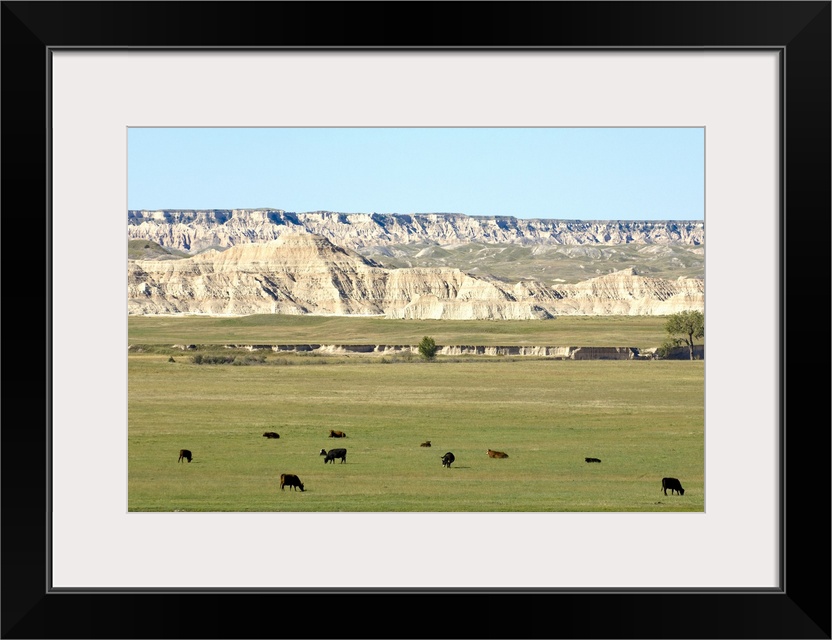 Badlands National Park, South Dakota